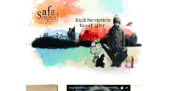 Desktop Screenshot of blog.safasoysal.com.tr